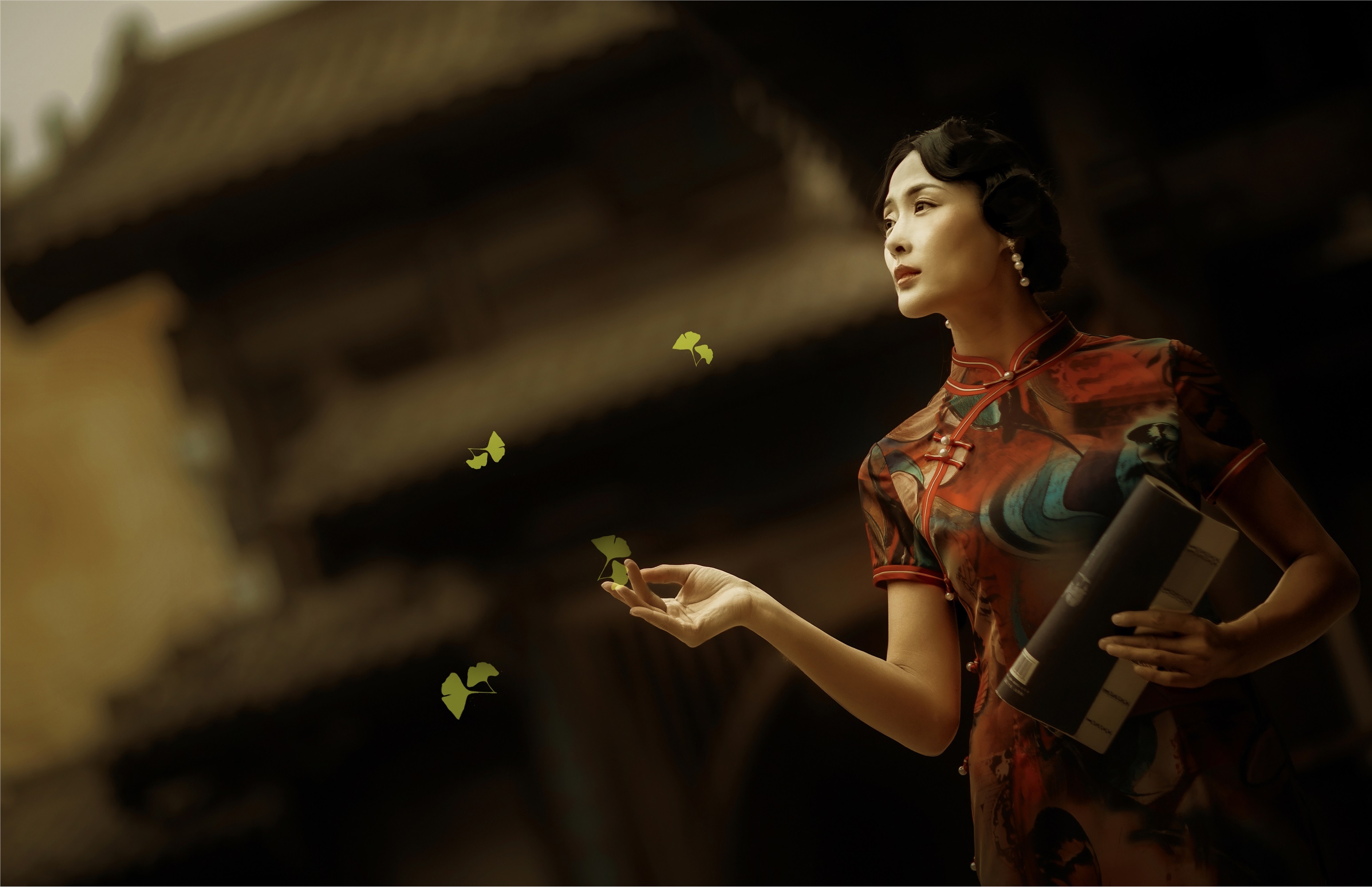 YITUYU艺图语 2021.08.13 民国往事 婉君